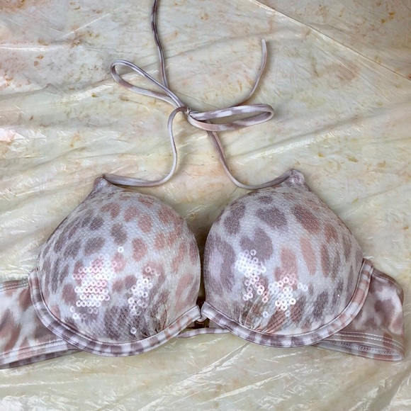 Ⓜ️ Victoria’s Secret bombshell miraculous swim top - Picture 6 of 6